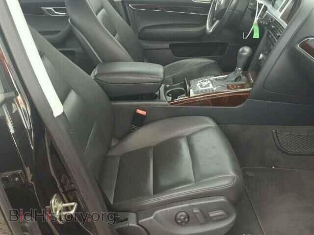 2010 AUDI A6 - VIN: WAUEKAFB4AN045295 - Фото 5