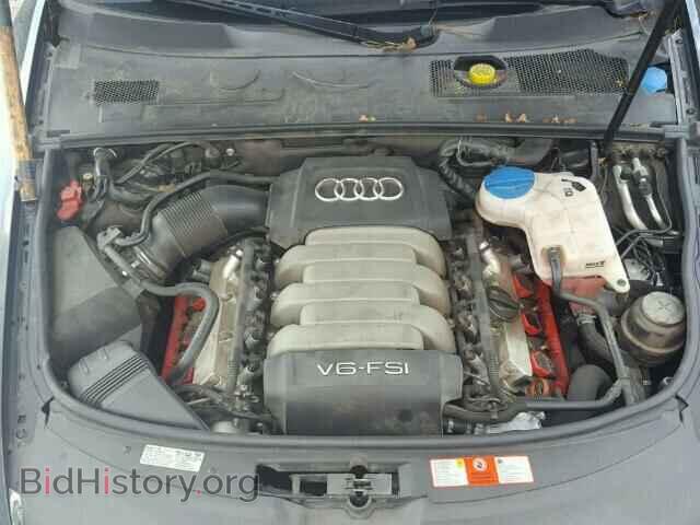 2010 AUDI A6 - VIN: WAUEKAFB4AN045295 - Фото 7