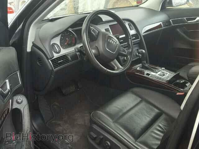 2010 AUDI A6 - VIN: WAUEKAFB4AN045295 - Фото 9