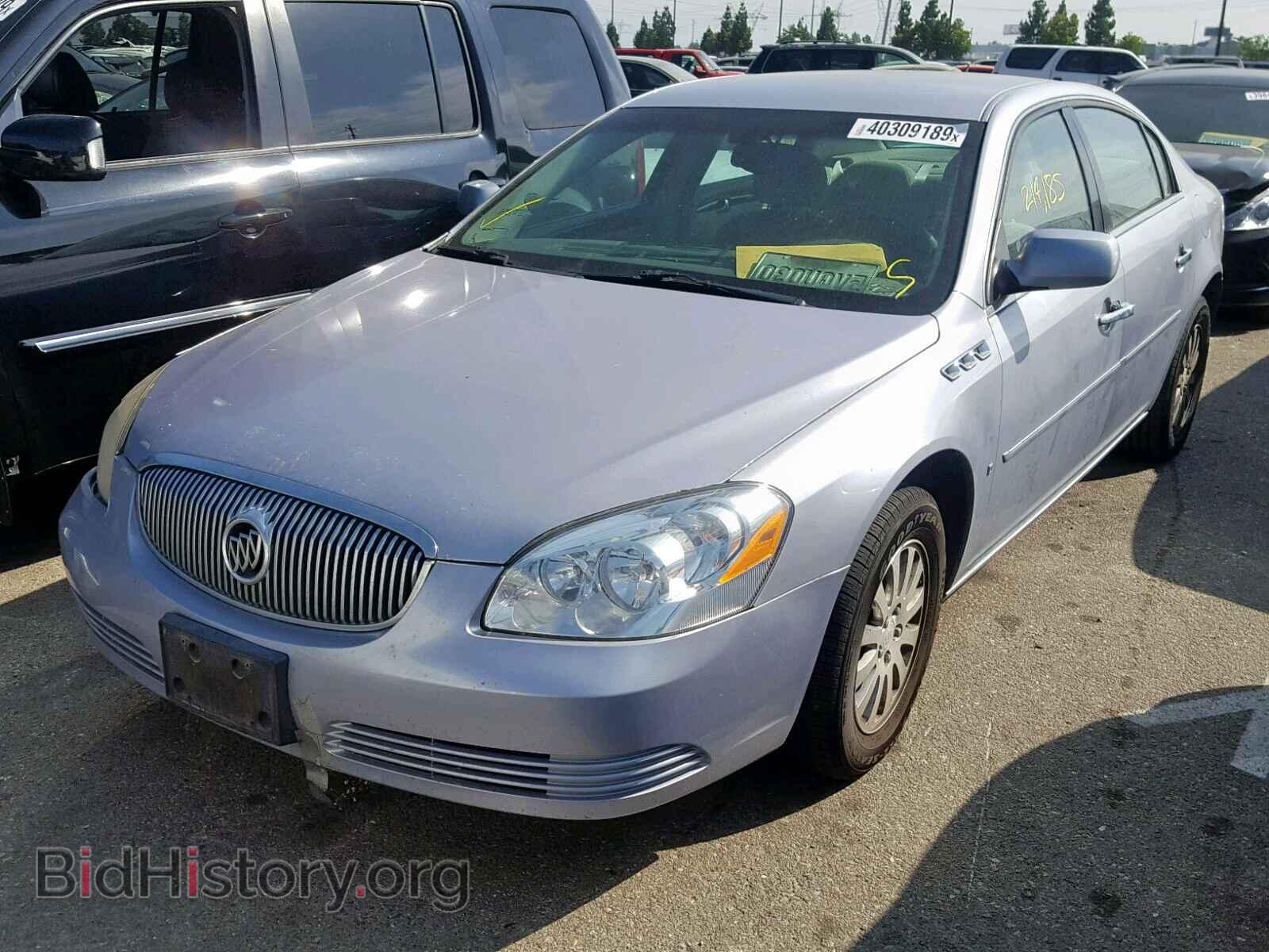 2006 BUICK LUCERNE - VIN: 1G4HP57256U184982 - Фото 2