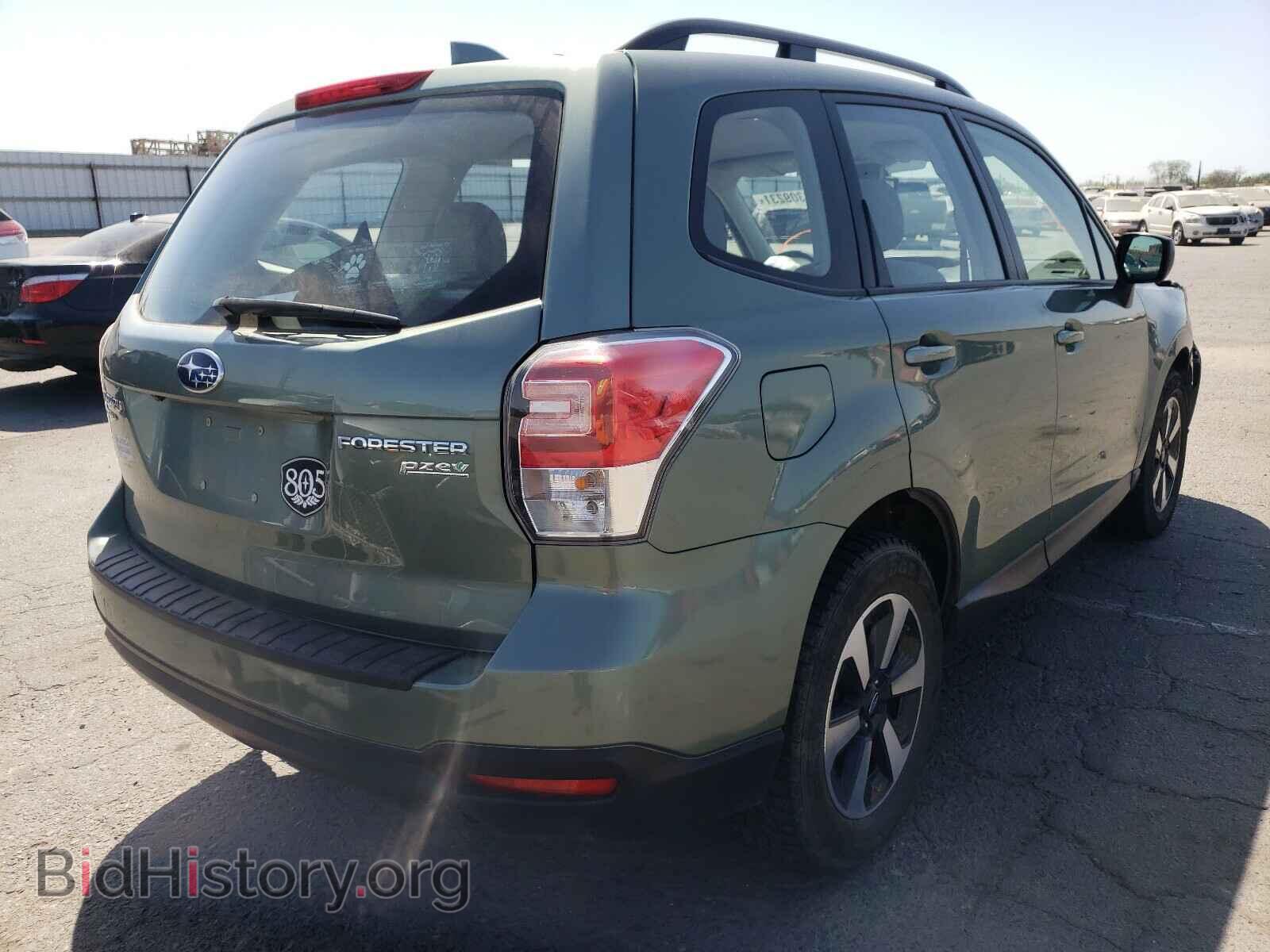 2017 SUBARU FORESTER - VIN: JF2SJABC5HH809379 - Фото 4
