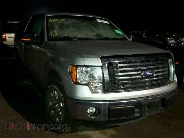 Photo 1FTEX1CM1CFA70694 - FORD F150 2012