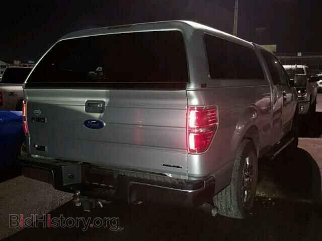 2012 FORD F150 - VIN: 1FTEX1CM1CFA70694 - Фото 4