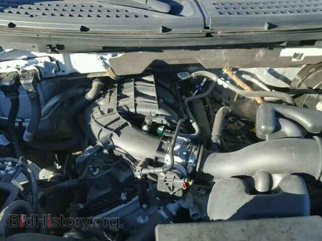 2012 FORD F150 - VIN: 1FTEX1CM1CFA70694 - Фото 7