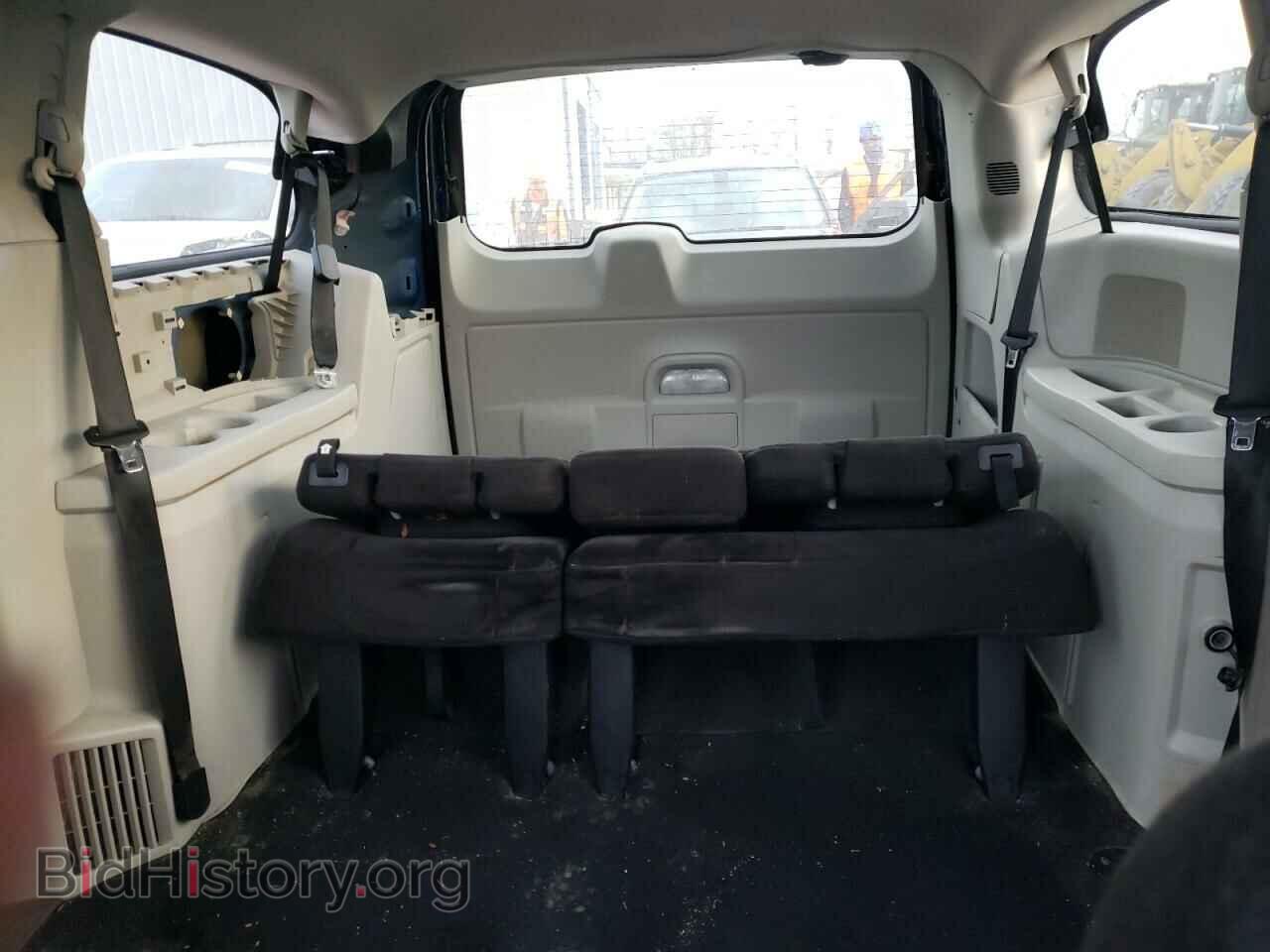2013 DODGE CARAVAN - VIN: 2C4RDGBG8DR560956 - Фото 10