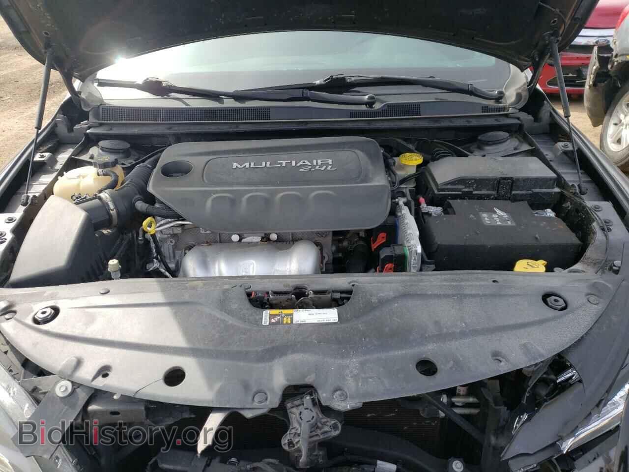 2015 CHRYSLER 200 - VIN: 1C3CCCBB7FN756199 - Фото 7