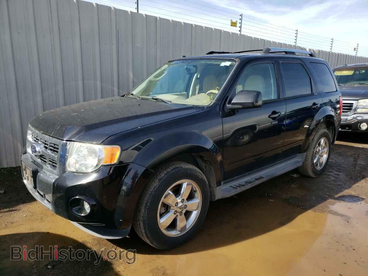 Фотография 1FMCU0E79CKC45729 - FORD ESCAPE 2012