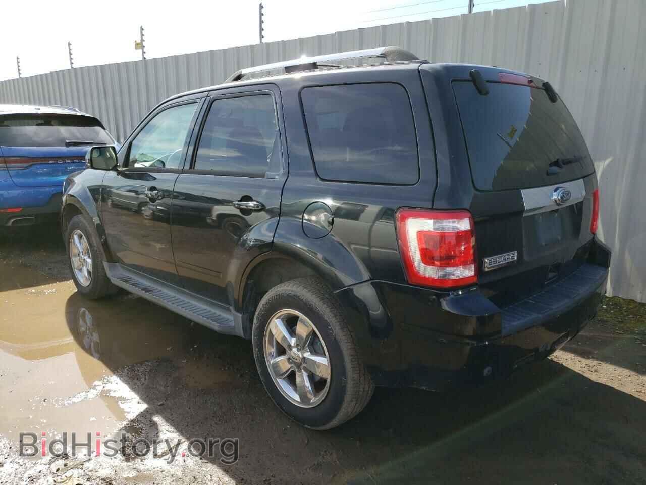 2012 FORD ESCAPE - VIN: 1FMCU0E79CKC45729 - Фото 2