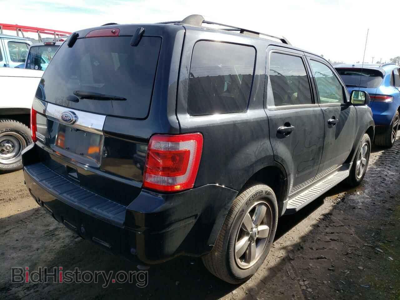 2012 FORD ESCAPE - VIN: 1FMCU0E79CKC45729 - Фото 3