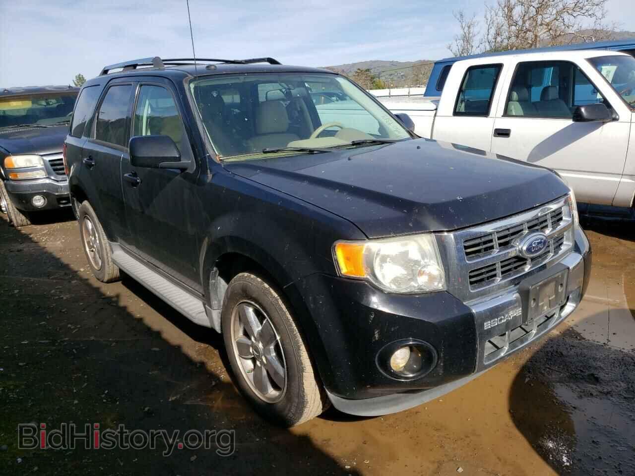 2012 FORD ESCAPE - VIN: 1FMCU0E79CKC45729 - Фото 4
