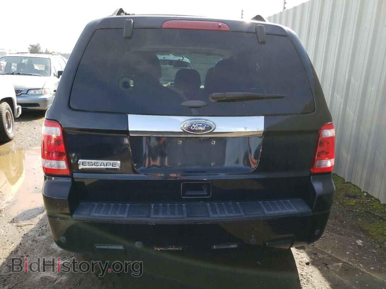 2012 FORD ESCAPE - VIN: 1FMCU0E79CKC45729 - Фото 6