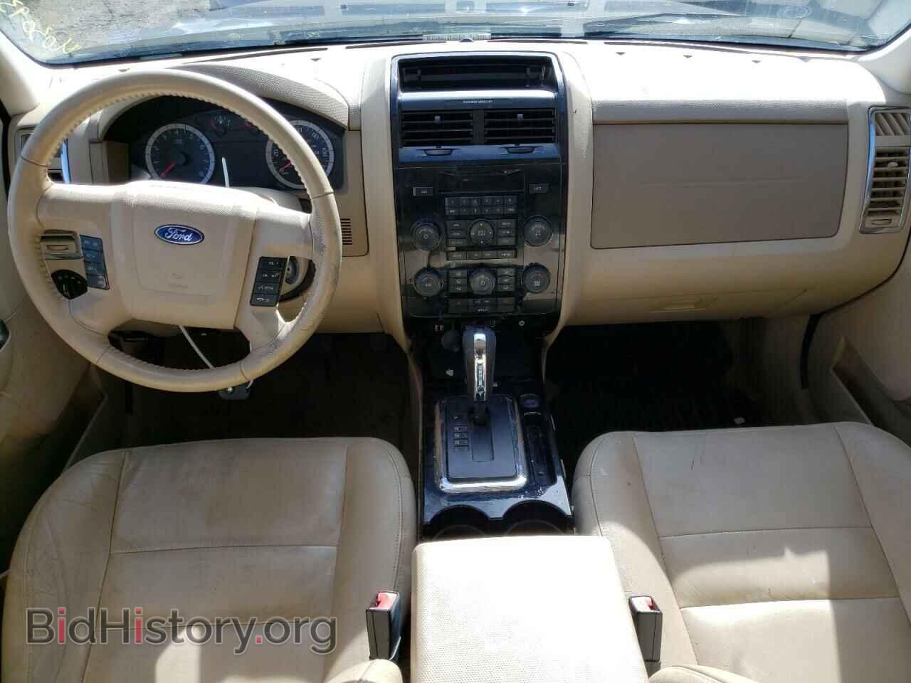 2012 FORD ESCAPE - VIN: 1FMCU0E79CKC45729 - Фото 8
