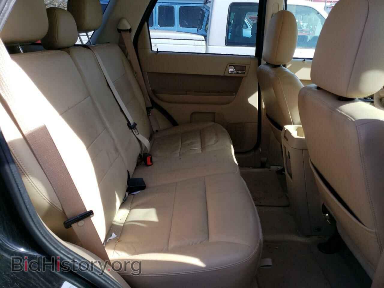 2012 FORD ESCAPE - VIN: 1FMCU0E79CKC45729 - Фото 10