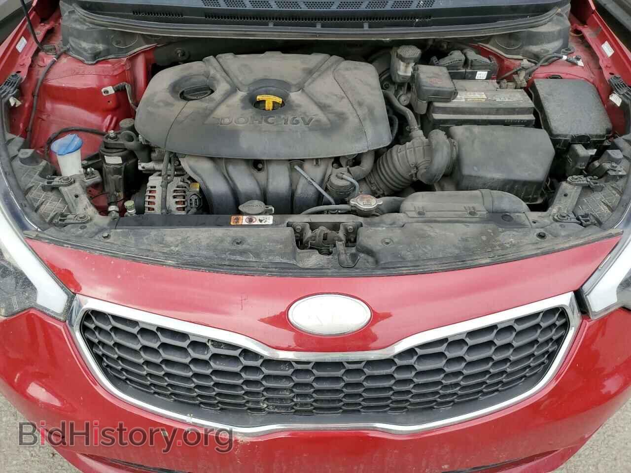 2014 KIA FORTE - VIN: KNAFX4A60E5123465 - Фото 11