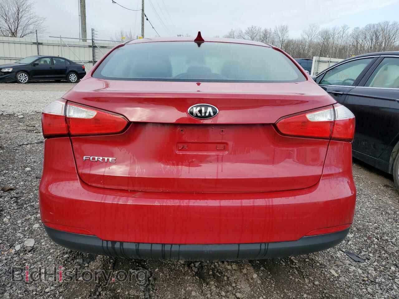 2014 KIA FORTE - VIN: KNAFX4A60E5123465 - Фото 6