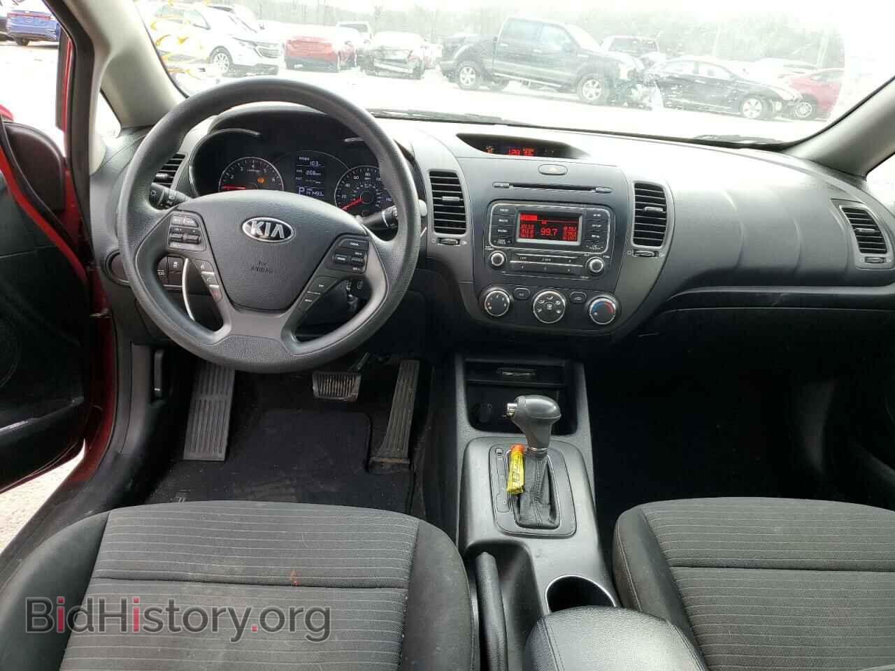 2014 KIA FORTE - VIN: KNAFX4A60E5123465 - Фото 8