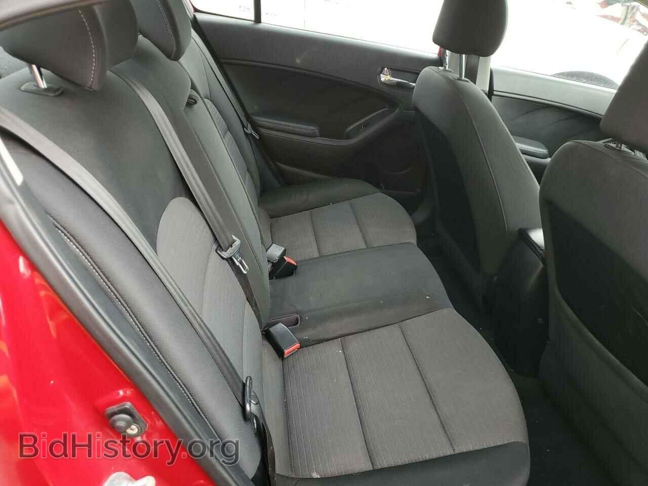 2014 KIA FORTE - VIN: KNAFX4A60E5123465 - Фото 10