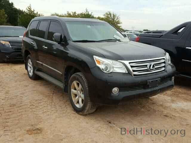 Photo JTJJM7FX6A5017781 - LEXUS GX PREMIUM 2010