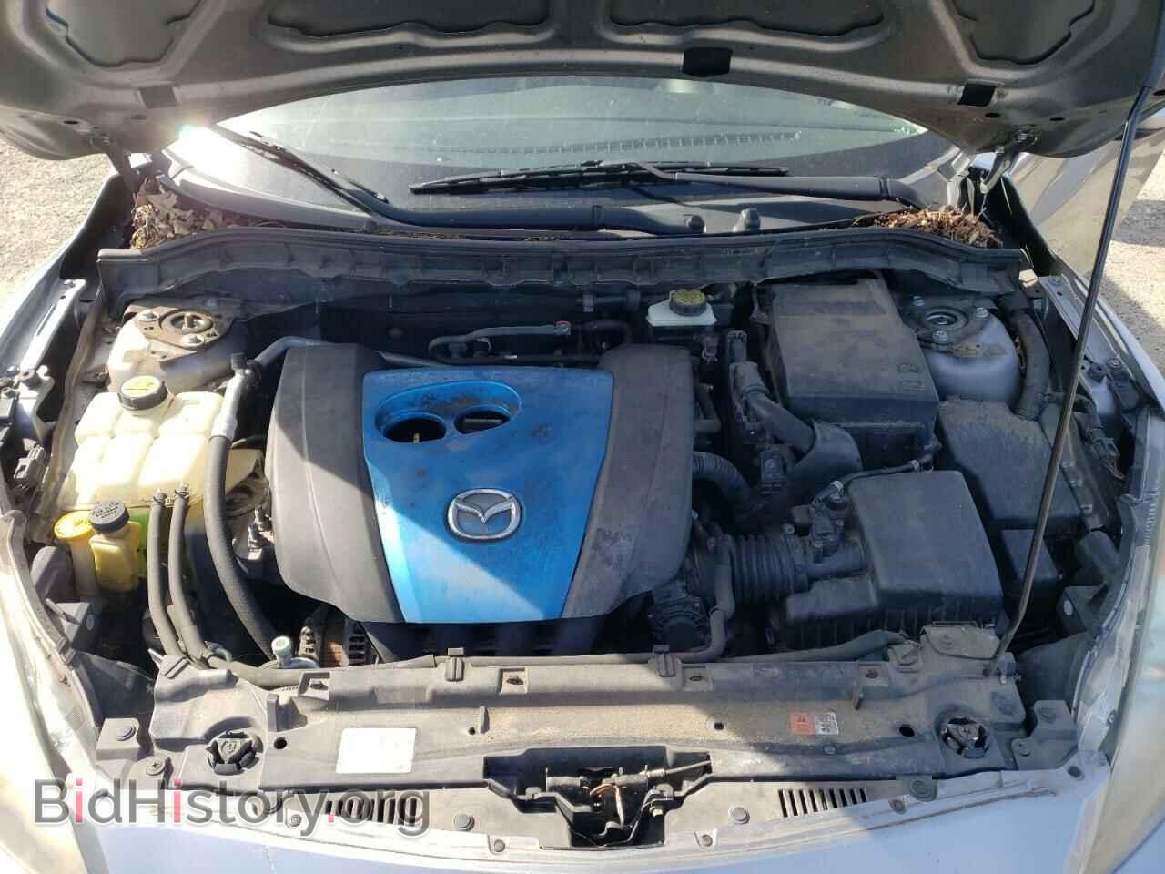 2013 MAZDA 3 - VIN: JM1BL1L70D1705010 - Фото 7