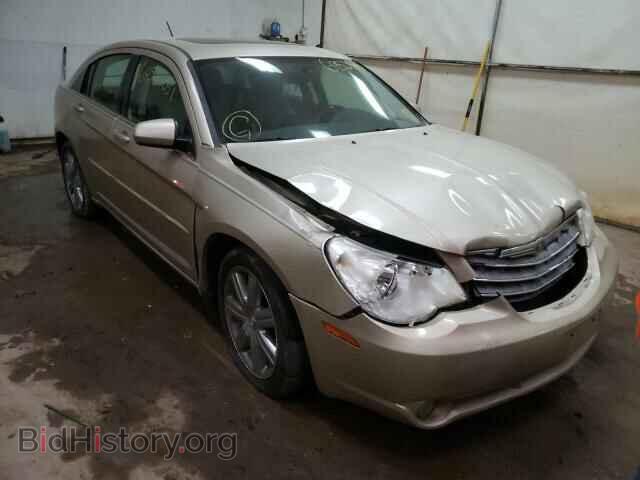 Фотография 1C3CC5FV1AN132164 - CHRYSLER SEBRING 2010