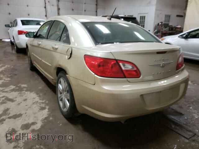 2010 CHRYSLER SEBRING - VIN: 1C3CC5FV1AN132164 - Фото 3