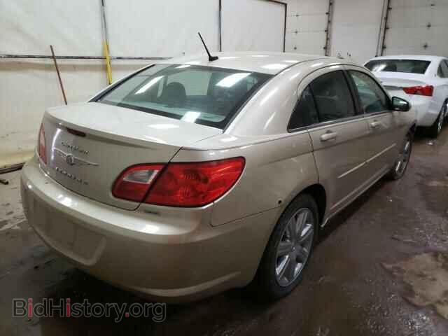2010 CHRYSLER SEBRING - VIN: 1C3CC5FV1AN132164 - Фото 4