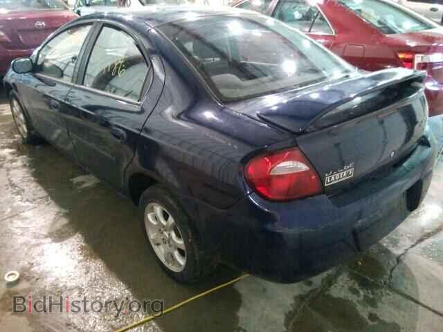 2005 DODGE NEON - VIN: 1B3ES56C45D275029 - Фото 3