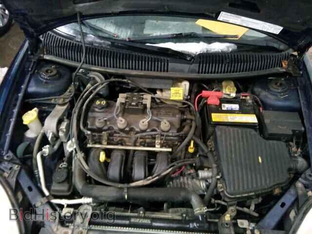 2005 DODGE NEON - VIN: 1B3ES56C45D275029 - Фото 7
