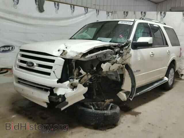 2007 FORD EXPEDITION - VIN: 1FMFU19557LA41182 - Фото 2