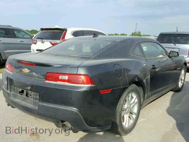 2014 CHEVROLET CAMARO - VIN: 2G1FB1E32E9307785 - Photo 4
