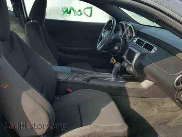 2014 CHEVROLET CAMARO - VIN: 2G1FB1E32E9307785 - Photo 5