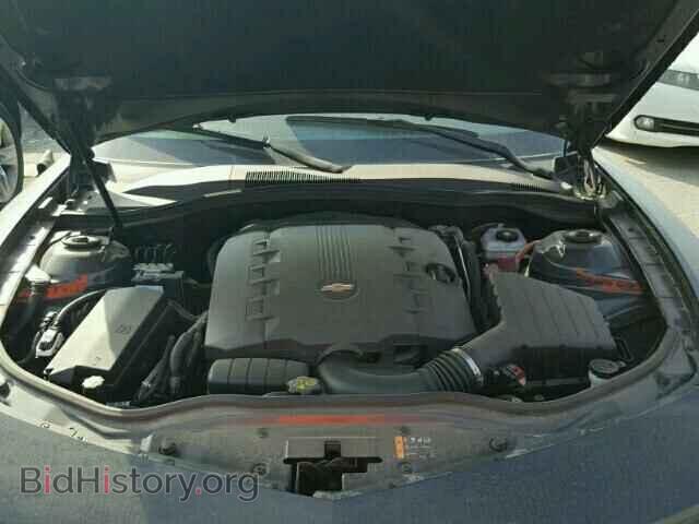 2014 CHEVROLET CAMARO - VIN: 2G1FB1E32E9307785 - Photo 7