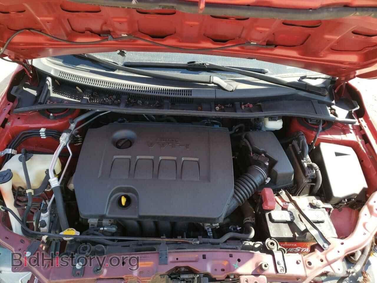 2013 TOYOTA COROLLA - VIN: 2T1BU4EE0DC109255 - Фото 7
