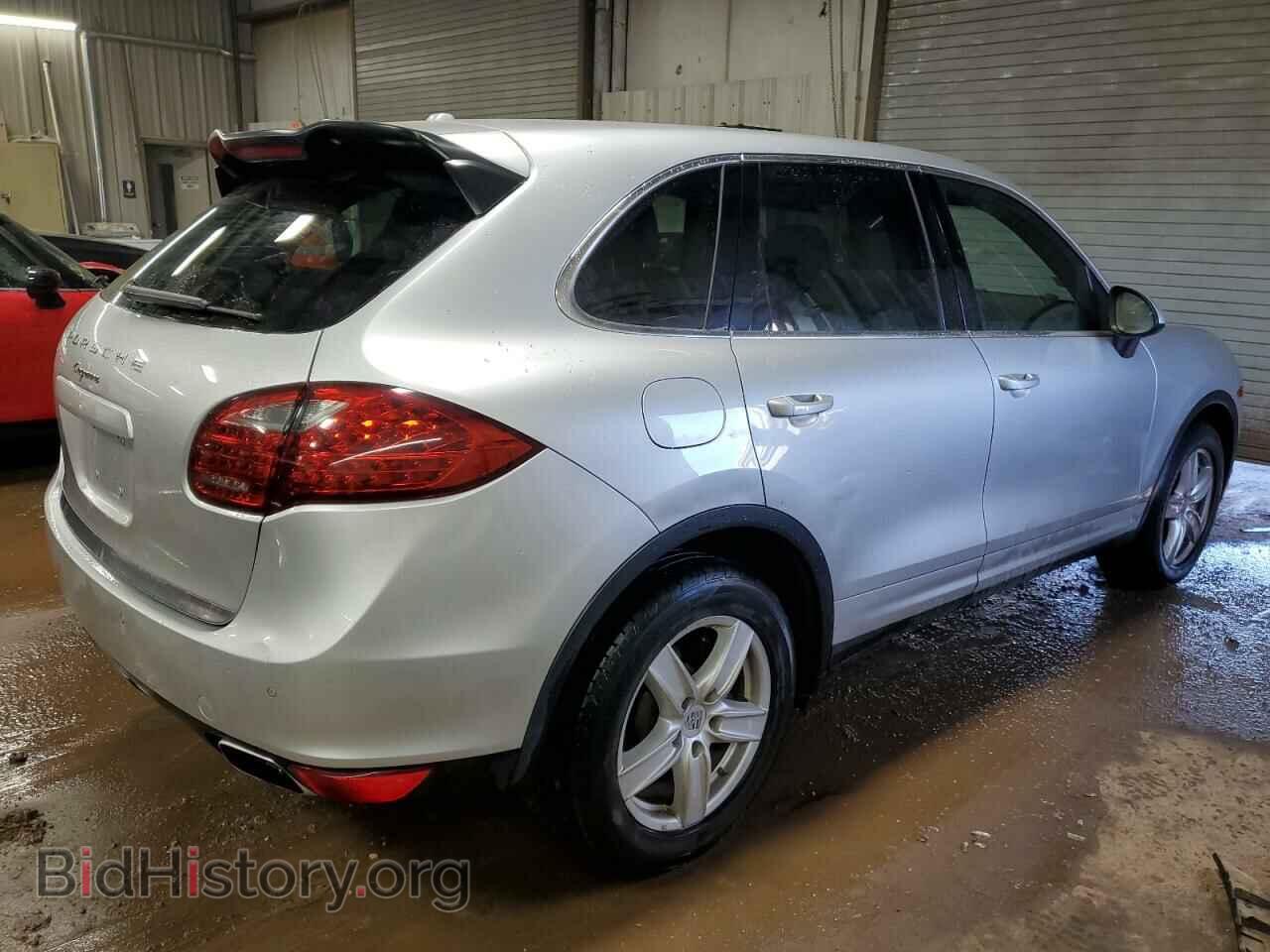 2013 PORSCHE CAYENNE - VIN: WP1AA2A24DLA06111 - Photo 3