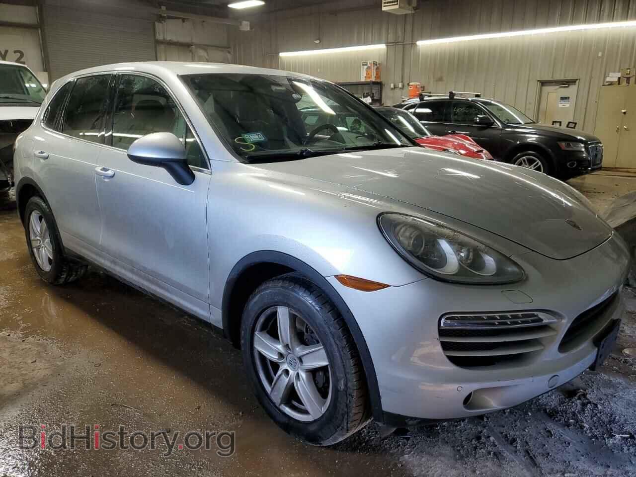 2013 PORSCHE CAYENNE - VIN: WP1AA2A24DLA06111 - Photo 4