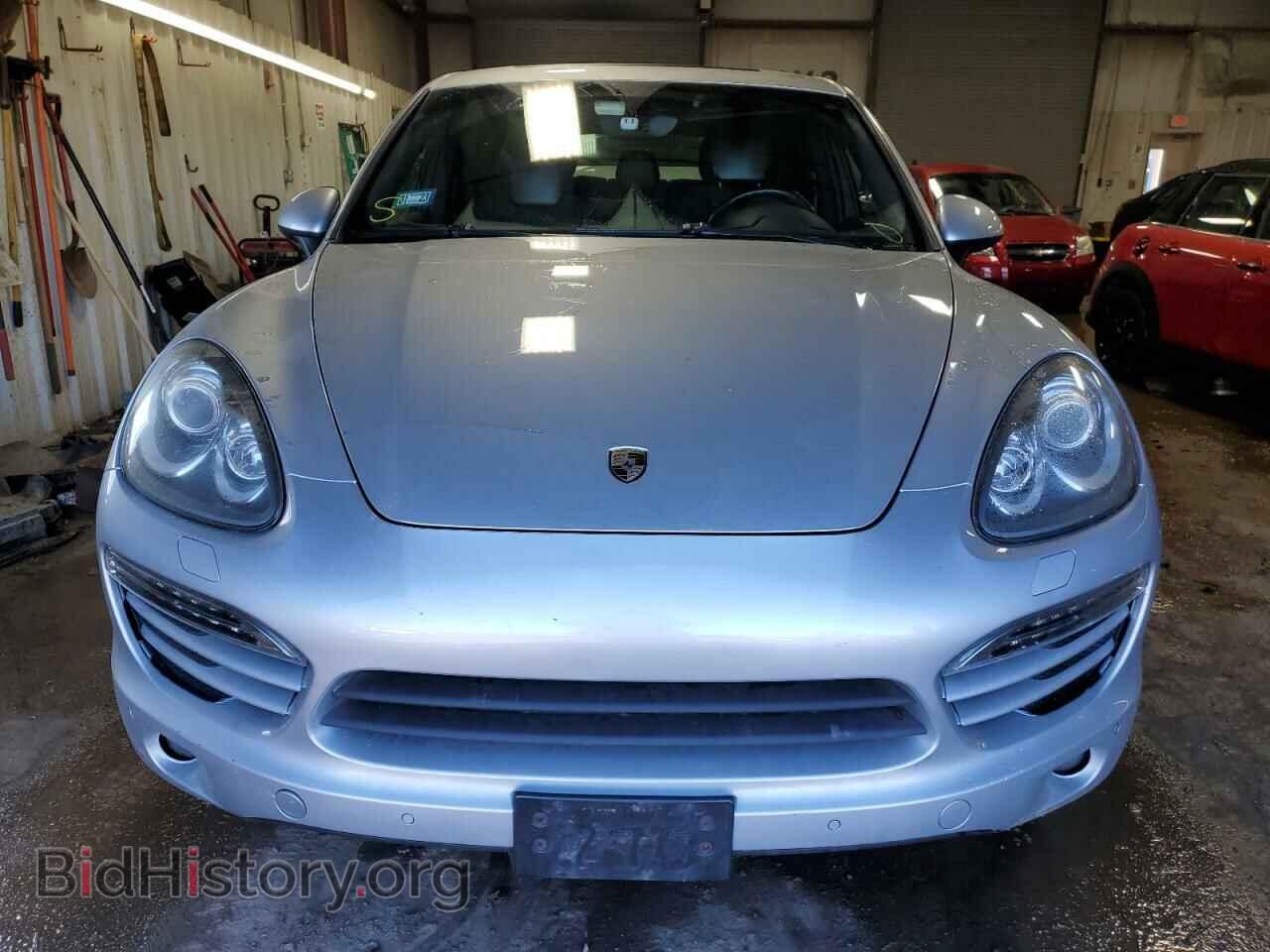 2013 PORSCHE CAYENNE - VIN: WP1AA2A24DLA06111 - Photo 5