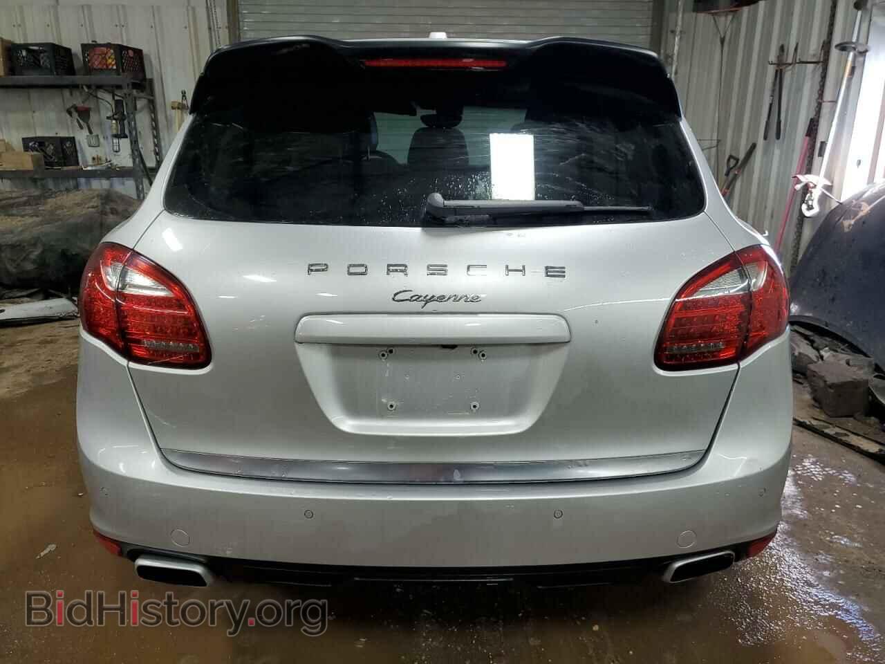 2013 PORSCHE CAYENNE - VIN: WP1AA2A24DLA06111 - Photo 6