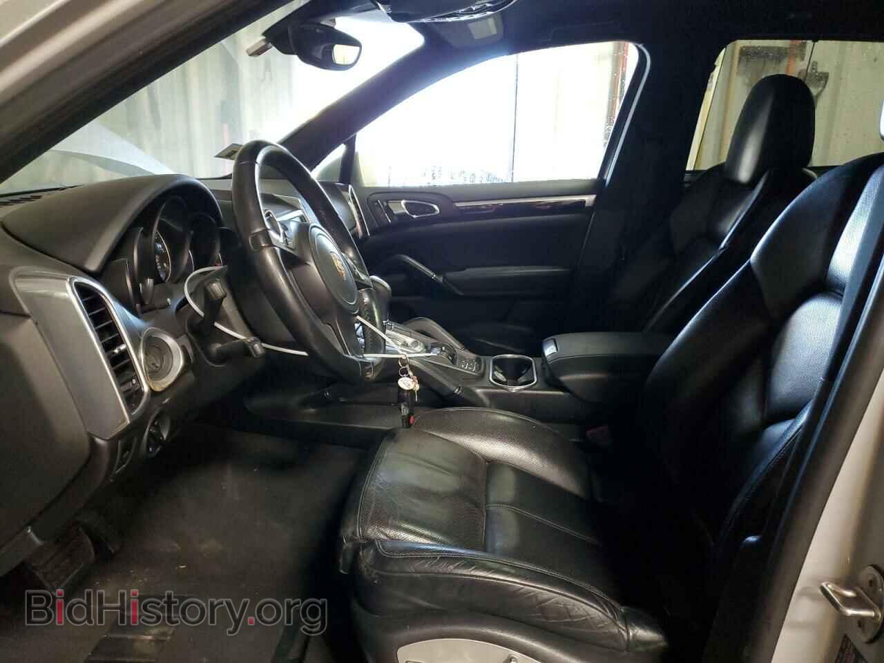 2013 PORSCHE CAYENNE - VIN: WP1AA2A24DLA06111 - Photo 7