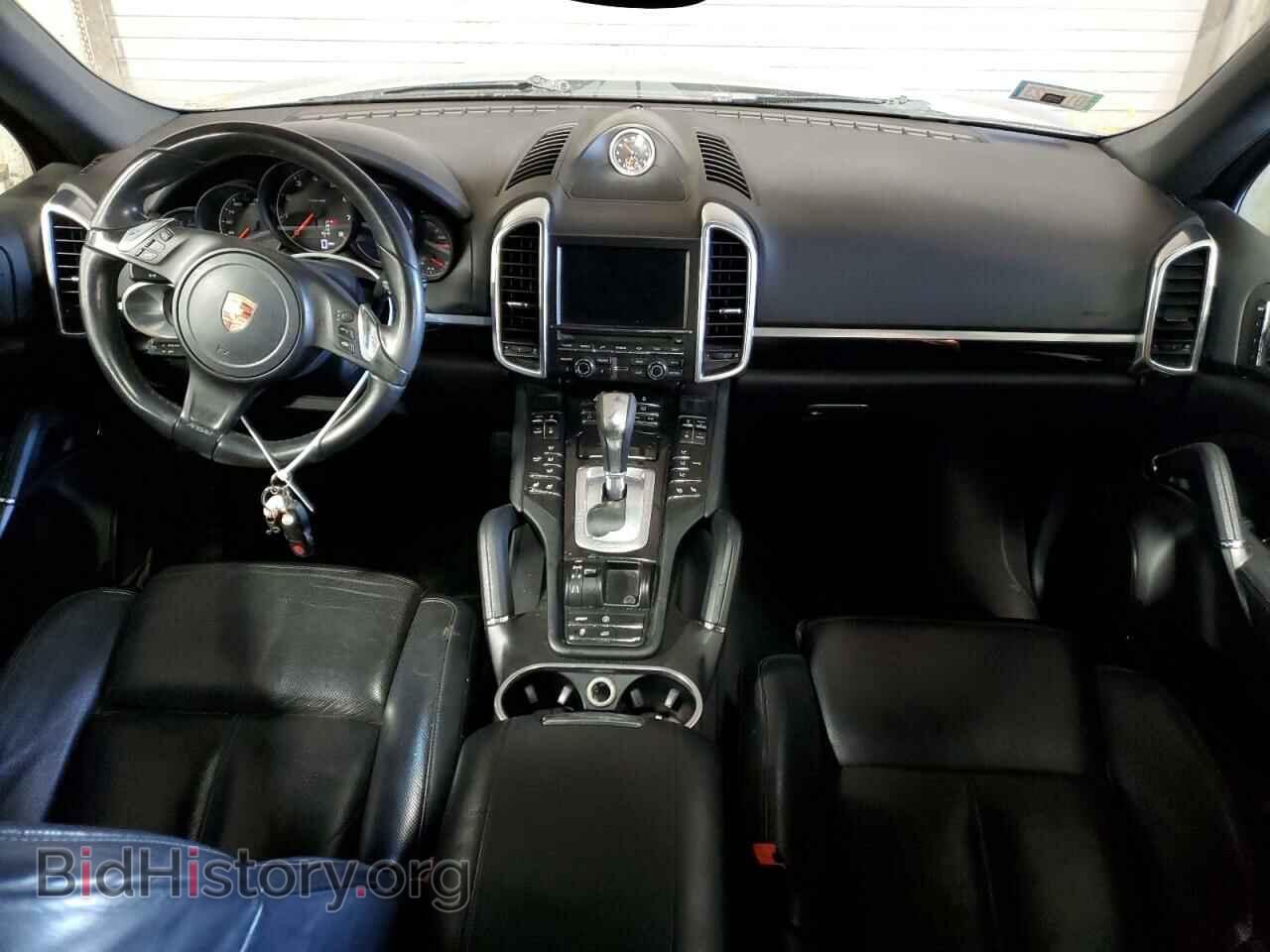 2013 PORSCHE CAYENNE - VIN: WP1AA2A24DLA06111 - Photo 8