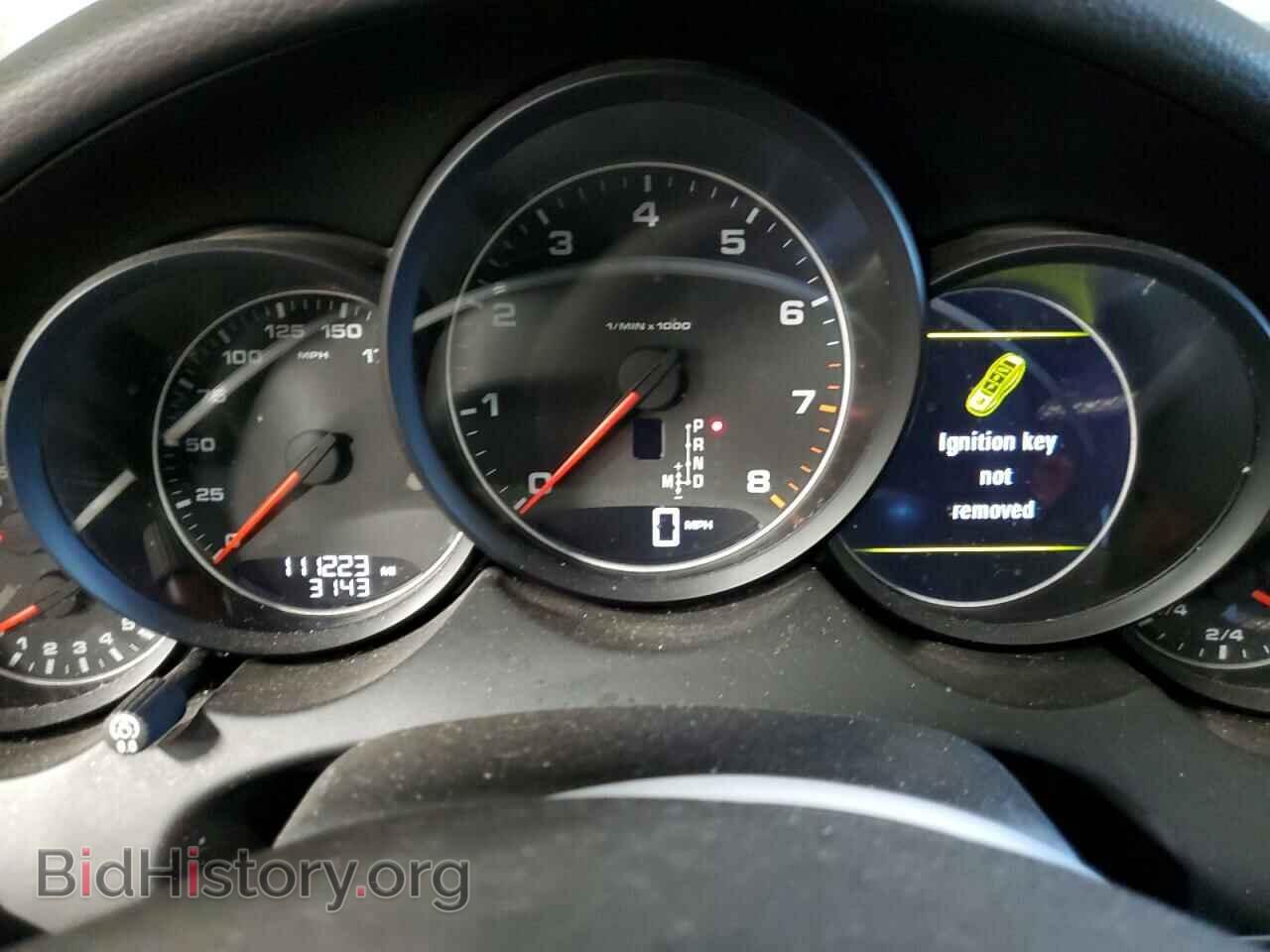 2013 PORSCHE CAYENNE - VIN: WP1AA2A24DLA06111 - Photo 9