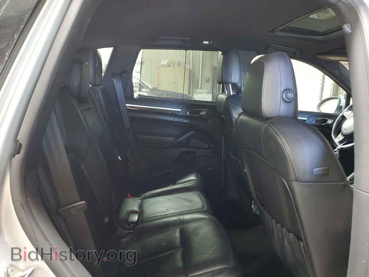 2013 PORSCHE CAYENNE - VIN: WP1AA2A24DLA06111 - Photo 10