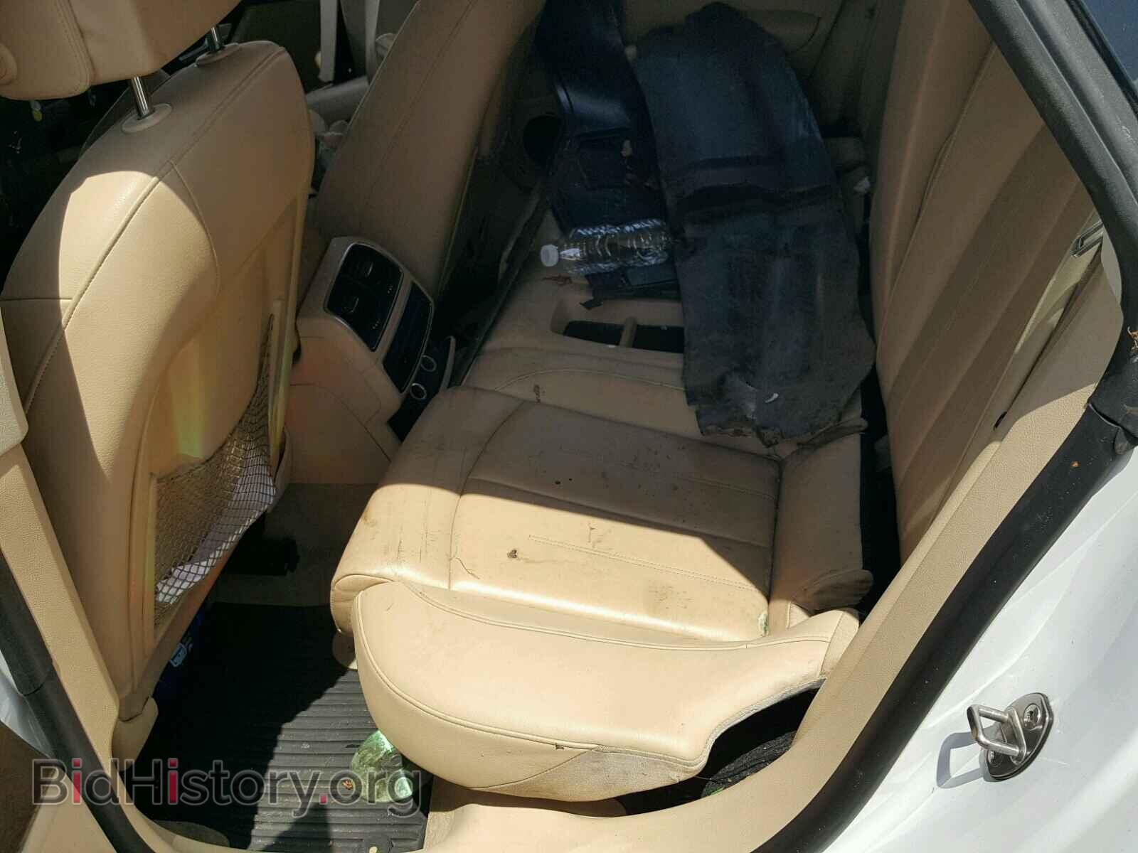 2012 AUDI A7 - VIN: WAUYGAFC8CN086586 - Фото 6