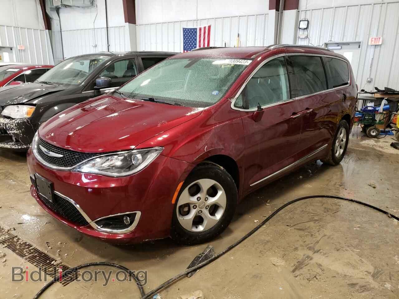 Фотография 2C4RC1EG7HR811760 - CHRYSLER PACIFICA 2017