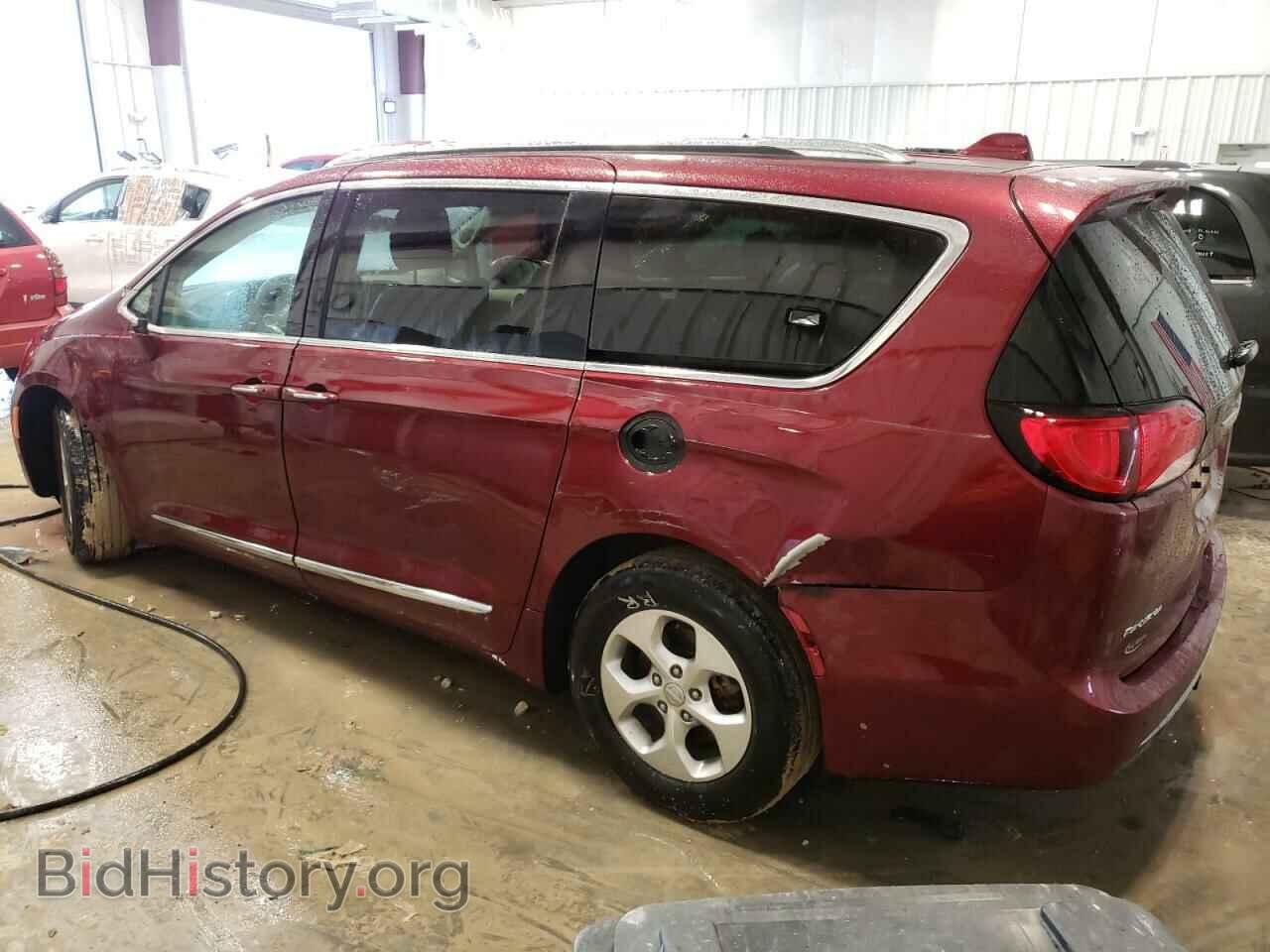 2017 CHRYSLER PACIFICA - VIN: 2C4RC1EG7HR811760 - Фото 2