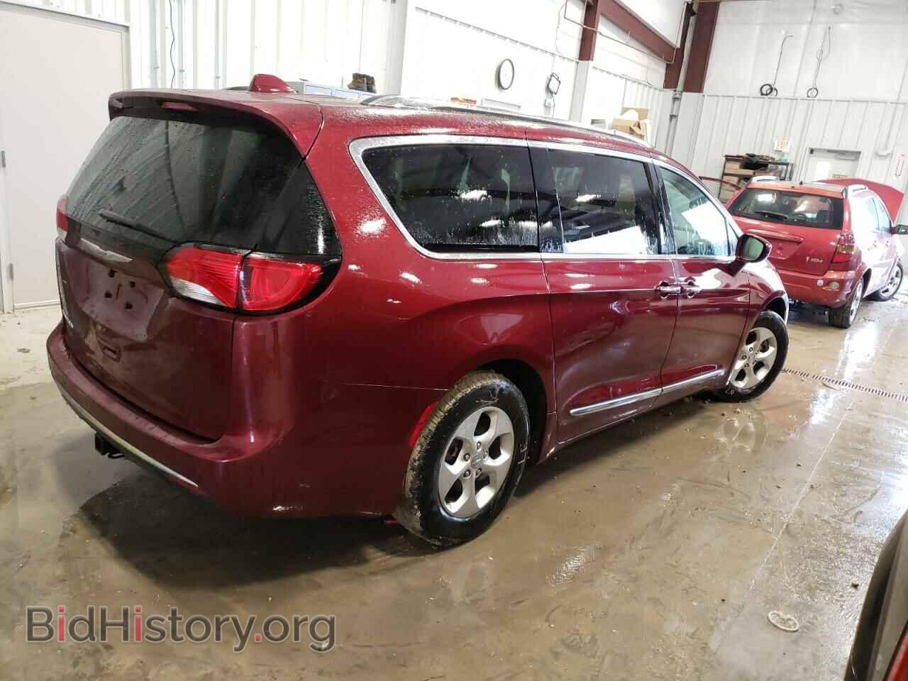 2017 CHRYSLER PACIFICA - VIN: 2C4RC1EG7HR811760 - Фото 3