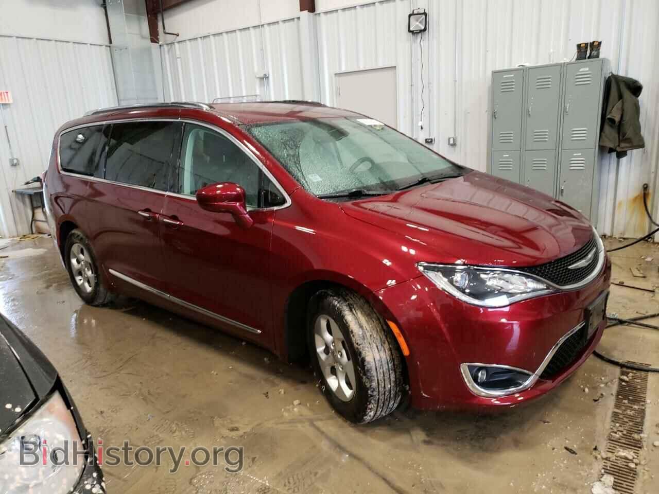 2017 CHRYSLER PACIFICA - VIN: 2C4RC1EG7HR811760 - Фото 4