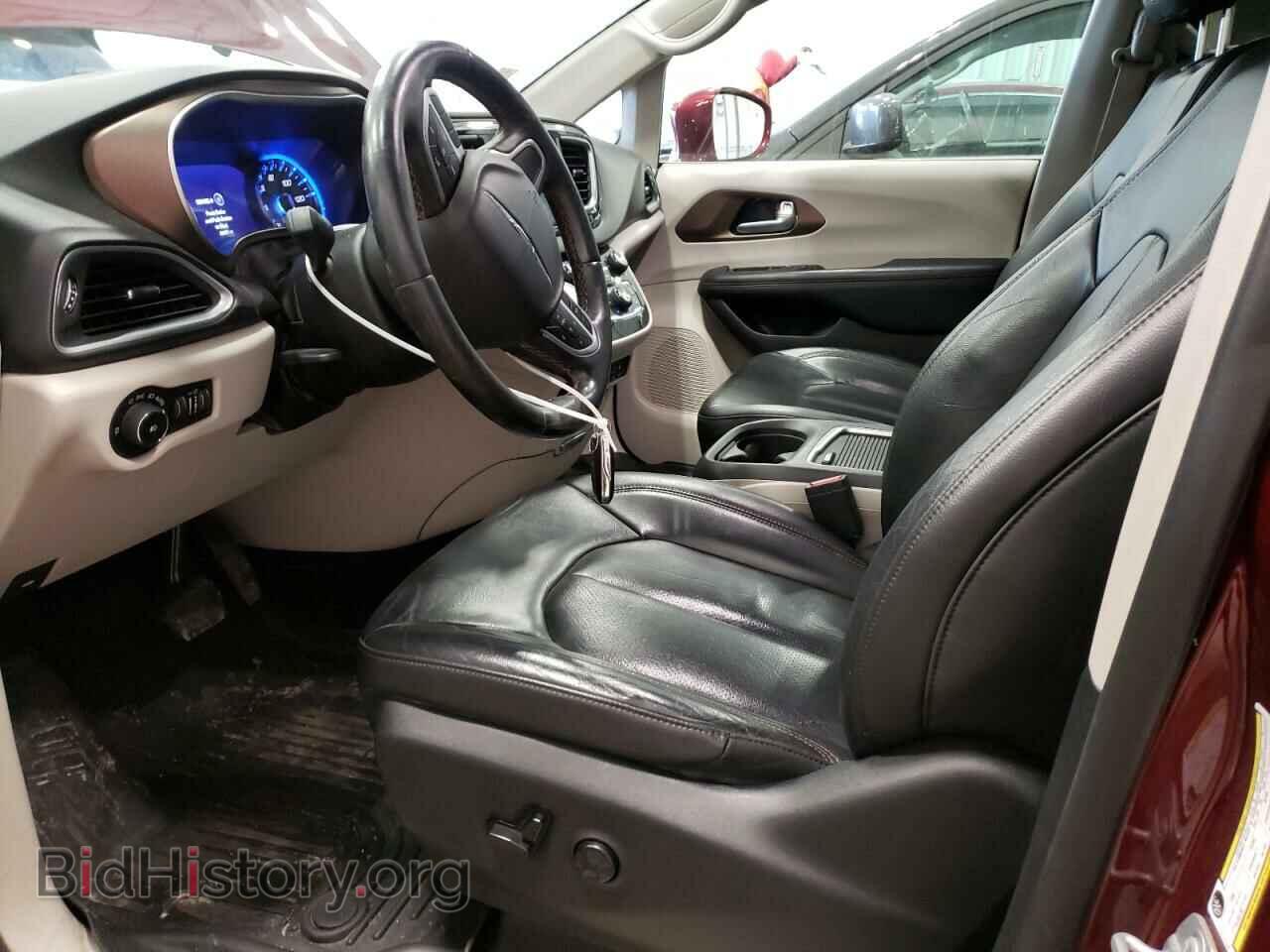 2017 CHRYSLER PACIFICA - VIN: 2C4RC1EG7HR811760 - Фото 7