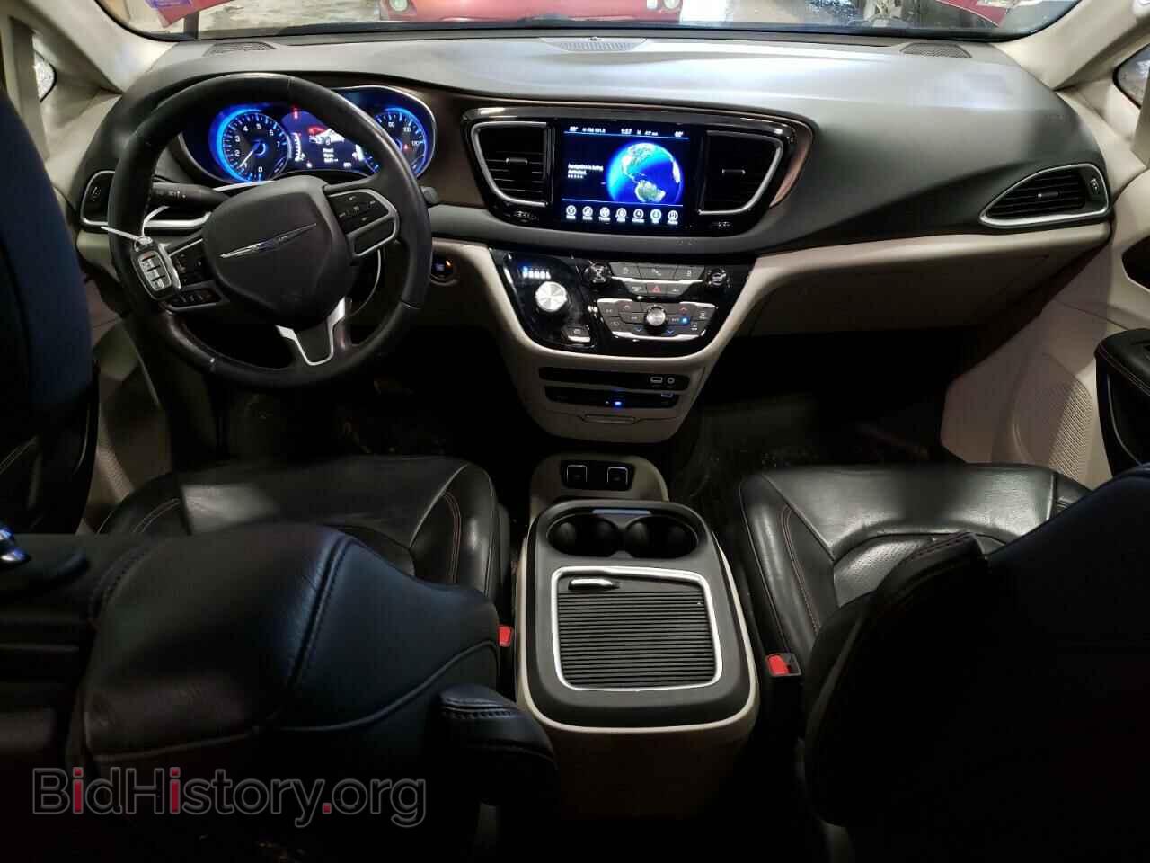 2017 CHRYSLER PACIFICA - VIN: 2C4RC1EG7HR811760 - Фото 8