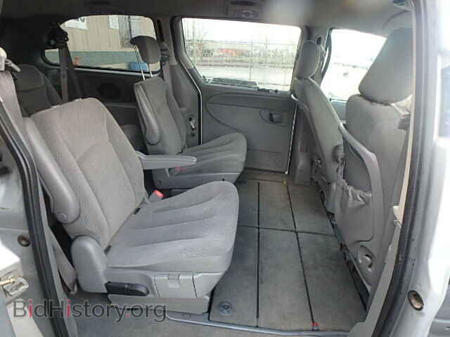 2007 DODGE CARAVAN - VIN: 2D4GP44LX7R117156 - Фото 6