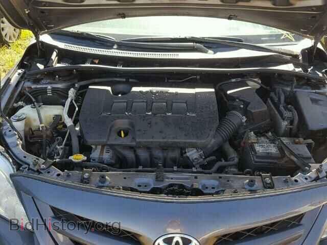 2013 TOYOTA COROLLA - VIN: 5YFBU4EE5DP205754 - Фото 7